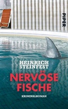 Heinrich Steinfest - Nervöse Fische