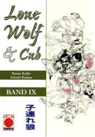 Kazuo Koike, Goseki Kojima - Lone Wolf und Cub