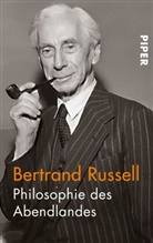 Bertrand Russell - Philosophie des Abendlandes
