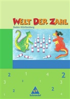 Hans-Dieter Rinkens, Kurt Hönisch, Hans-Dieter Rinkens - Welt der Zahl /BW: Welt der Zahl - Ausgabe 2004 Baden-Württemberg