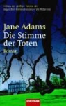 Jane Adams - Die Stimme der Toten