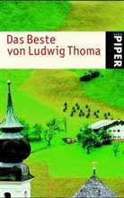 Ludwig Thoma - Das Beste von Ludwig Thoma