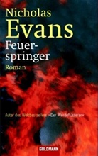 Nicholas Evans - Feuerspringer