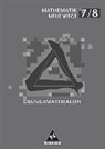 Arno Lergenmüller, Günter Schmidt - Mathematik Neue Wege - Unterrichtsmaterialien - Bd. 2: Mathematik Neue Wege SI - Übungsmaterialien allgemeine Ausgabe 2004