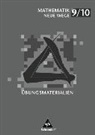 Arno Lergenmüller, Günter Schmidt - Mathematik Neue Wege - Unterrichtsmaterialien - Bd. 3: Mathematik Neue Wege SI - Übungsmaterialien allgemeine Ausgabe 2004