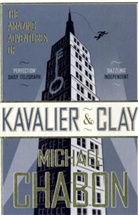 Michael Chabon - The Amazing Adventures of Kavalier and Clay