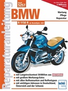 Haube, Hauber, Made, Mader, Mendle u a, Franz Josef Schermer - BMW R 1150 R  ab Modelljahr 2001