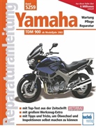 Franz Josef Schermer - Yamaha TDM 900 ab Modelljahr 2002