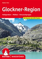 Walter Mair - Rother Wanderführer Glockner-Region