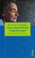 Richard P. Feynman - Sechs physikalische Fingerübungen, Sonderausgabe