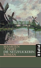 Maarten 't Hart - Die Netzflickerin, Geschenkausgabe