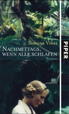 Simona Vinci - Nachmittags, wenn alle schlafen