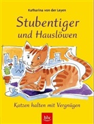 Katharina von der Leyen - Stubentiger und Hauslöwen