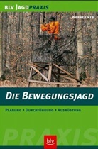 Werner Reb - Die Bewegungsjagd
