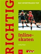 Georg Ladig, Frank Rüger - Richtig Inlineskaten