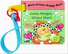 Debi Gliori, Debi Gliori - Mein Glitzer-Buggy-Buch: Guten Morgen, kleiner Hase!
