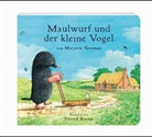 Patrick Benson, Marjorie Newman - Maulwurf und der kleine Vogel