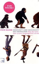 Steve Olson - Herkunft und Geschichte des Menschen