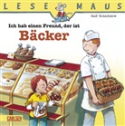 Ralf Butschkow - Ich hab einen Freund, der ist Bäcker