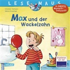 Sabine Kraushaar, Christian Tielmann, Sabine Kraushaar - LESEMAUS 13: Max und der Wackelzahn