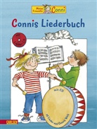 Rainer Bielfeldt, Edith Jeske, Otto Senn, Eva Wenzel-Bürger - Meine Freundin Conni, Connis Liederbuch, m. Audio-CD