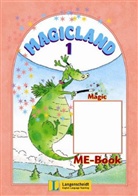 Magicland - Bd. 1: Magicland, Magic Me-Book. Bd.1