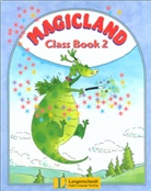 Magicland - Bd. 2: Magicland, Class Book. Bd.2