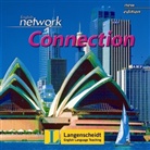 English Network Connection: English Network Connection, New Edition, 1 Text-Audio-CD (Livre audio)