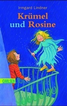 Irmgard Lindner, Dagmar Geisler - Krümel und Rosine