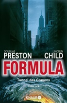 Child, Lincoln Child, Presto, Douglas Preston - Formula
