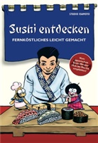 Iwamoto, Junko Iwamoto, Kreit, Isabel Kreitz, Isabel Kreitz - Sushi entdecken