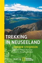 Andrew Stevenson - Trekking in Neuseeland