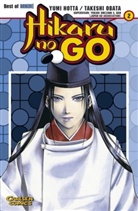 Hott, Yumi Hotta, Obata, Takeshi Obata - Hikaru no Go. Bd.2