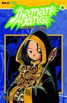 Hiroyuki Takei - Shaman King. Bd.5