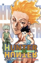 Yoshihiro Togashi - Hunter X Hunter 7