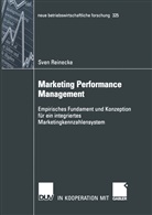 Sven Reinecke - Marketing Performance Management