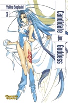 Yukiru Sugisaki - Candidate for Goddess. Bd.3