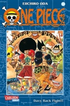 Eiichiro Oda - One Piece - Bd.33: One Piece 33
