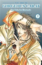 You Higari, You Higuri - Gorgeous Carat. Bd.2