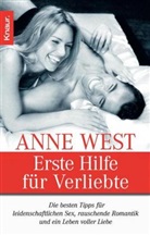 Anne West - Erste Hilfe für Verliebte