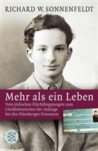 Richard W. Sonnenfeldt - Mehr als ein Leben