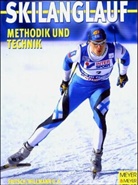 Wolfgan Fritsch, Wolfgang Fritsch, Karin Kremsler, Tobia Willmann, Tobias Willmann - Skilanglauf, Methodik und Technik