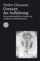 Detlev Claussen, Detlev (Prof. Dr. phil.) Claussen - Grenzen der Aufklärung