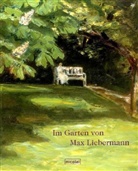 Hamburger Kunsthalle, Max Liebermann, Jenns E. Howoldt, Nationalgalerie Berlin, Uwe M. Schneede - Im Garten von Max Liebermann