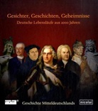 Winifred König, Winifred König, Claudia Schreiner - Gesichter, Geschichten, Geheimnisse. Bd.1