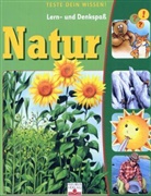 S. Alloy, Emilie Beaumont, P. Bon, P. Simon, S. Alloy, Pierre Bon... - Teste Dein Wissen: Natur