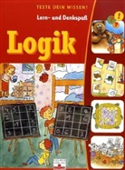Lucienne Mestres, Nadien Soubrouillard - Teste Dein Wissen: Logik
