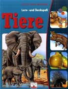 Christine Lazier, Marie-Christine Lemayeur, Bernard Alunni, Marie-Christine Lemayeur - Teste Dein Wissen: Tiere