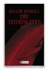 Sallie Bissell - Die Todesliste