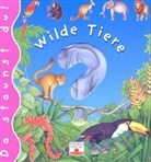 Emilie Beaumont, Frankie Merlier - Da staunst du!: Wilde Tiere
